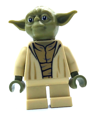 Lego Yoda