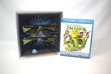 Samsung 3D Starter Kit 2 3D Glasses and Shrek...