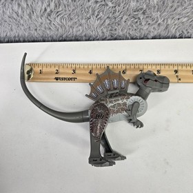 Lego Dino Spinosaurus Dinosaur 1371-1 Spinosaurus Attack Studio 2001