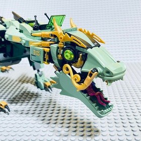 LEGO 70612 LEGO Ninjago Lloyd's Mech Dragon NINJAGO No original box