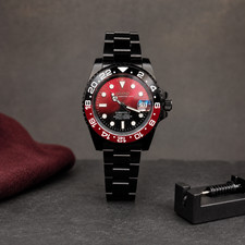 Reloj automático personalizado NH35 40 mm PV...