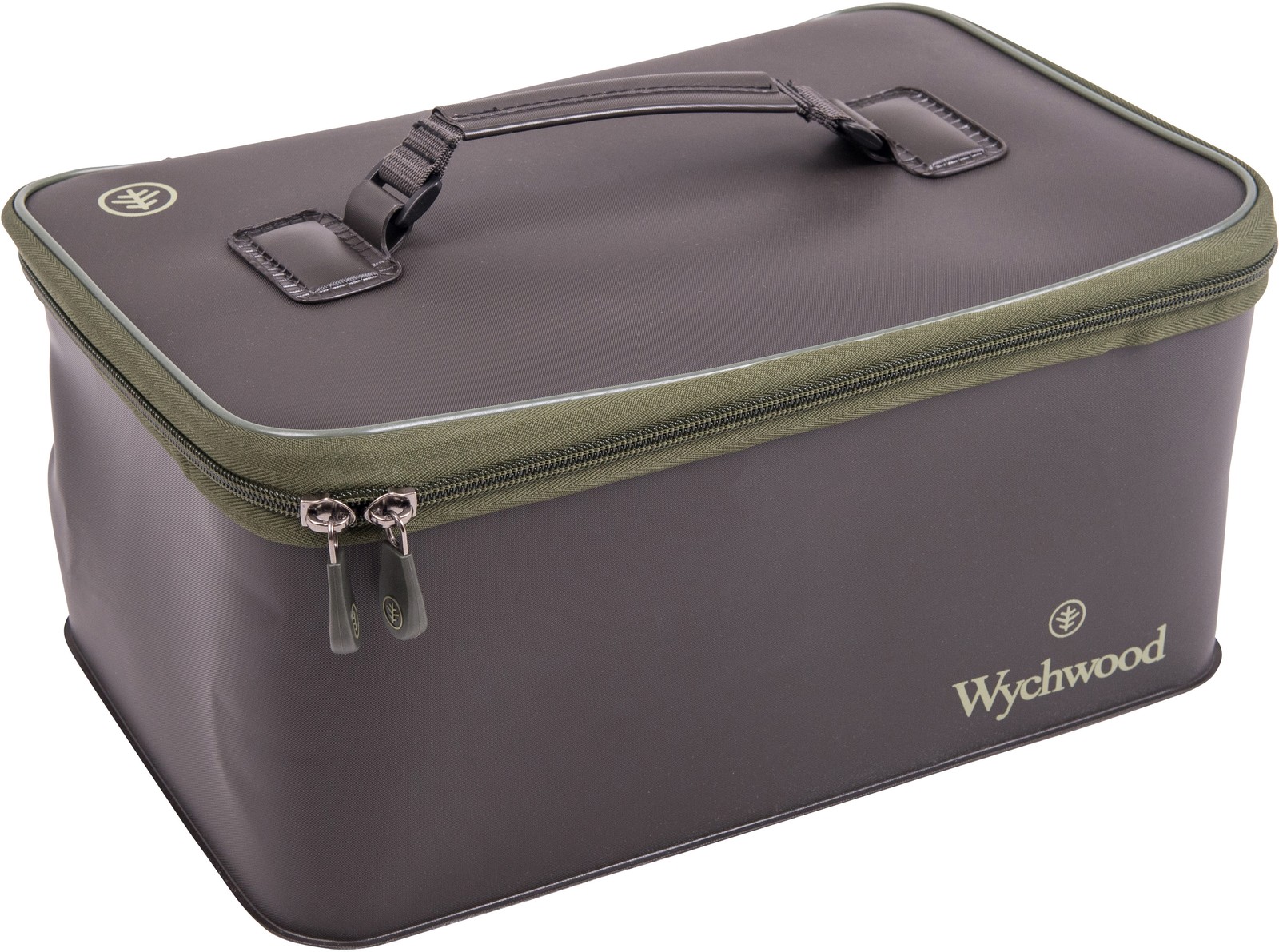 Wychwood EVA Carryall Fishing Tackle Bag Small Green Waterproof Easy Clean
