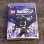LEGO Batman 3: Beyond Gotham (Sony PlayStation 3, 2014)