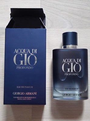 Giorgio Armani Acqua di Gio Profondo Parfum 100 ml