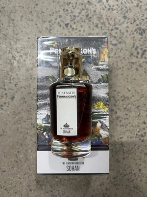 Penhaligons The Uncompromising Sohan EDP Eau de Parfum Spray 75 ml