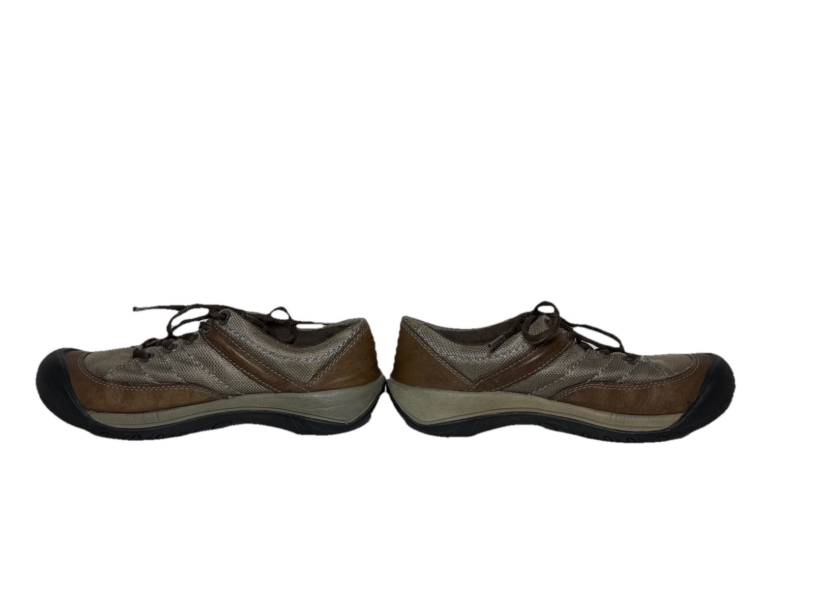 KEEN Presidio scarpa sportiva da trail impermeabile in rete da donna taglia 6 5