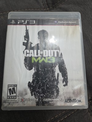Call of Duty: Modern Warfare 3 (Sony PlayStation 3, 2011)