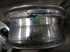 Wheel 15x6 Aluminum 5 Directional Spokes Opt Pf7 Fits 99-00 Grand Am 222656
