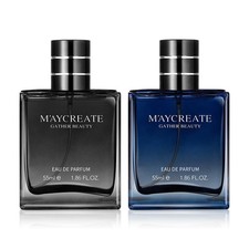 Maycreate 55ml Spray Long-lasting Light Perfume Men's Perfume,Light Fragrance