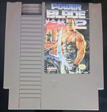 Taito Power Blade 2 Nintendo NES Game Cartrid...