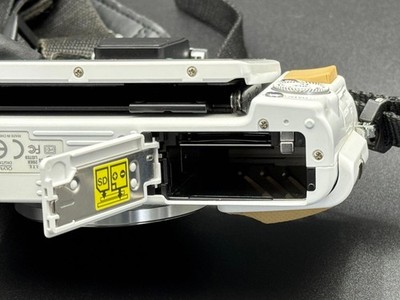 Exc+4] Olympus PEN Lite E-PL5 White w/3 Lens kit 14-42 40-150 60mm