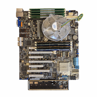 Mainboard X99 Kit  ASUS Z10PA-U8 V4 - LGA 2011-3 Xeon E5 V4 - Bundle - 64GB DDR4