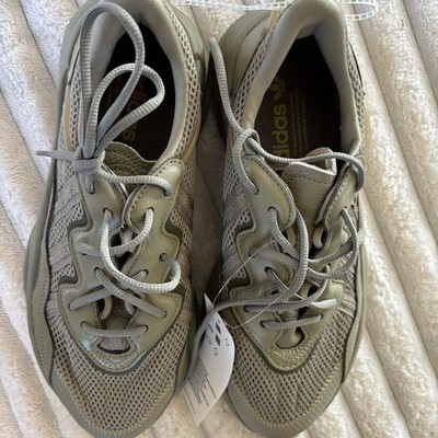 Adidas Originals Men's Ozweego Sneaker,Green GY3157 Size 7.5 adiprene