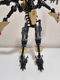 LEGO STAR WARS 75112 General 99% COMPLETE  (MISSING 4 PIECES (READ DESCRIPTION)