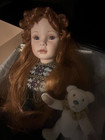 Pauline Bjonness Jacobsen “Cassandra”Porcelain Doll — photo 5