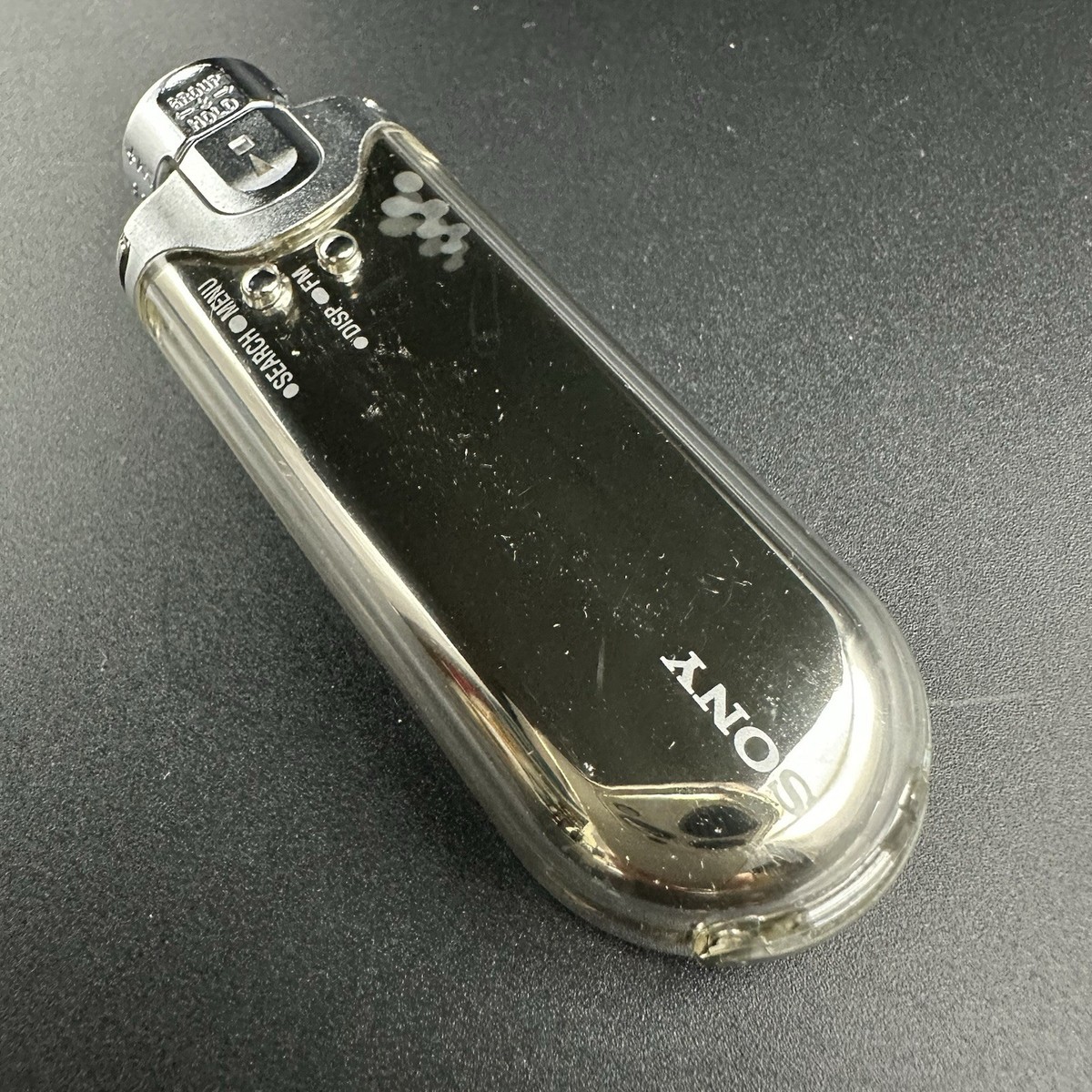SONY NW-E505 Portable Audio Player Walkman 512 MB Silver