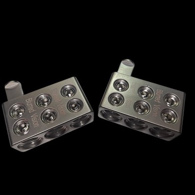 Blurred Vision Audio BV-3SPOT Amplifier Input