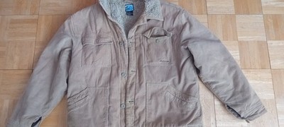 Vintage  rare  Jacket Kirra  Sherpa   XXL