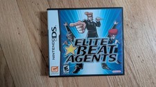 Elite Beat Agents for Nintendo DS, DS Lite; Tested, working