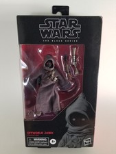 Star Wars Black Series OFFWORLD JAWA 6 action figure The Mandalorian 96 2019