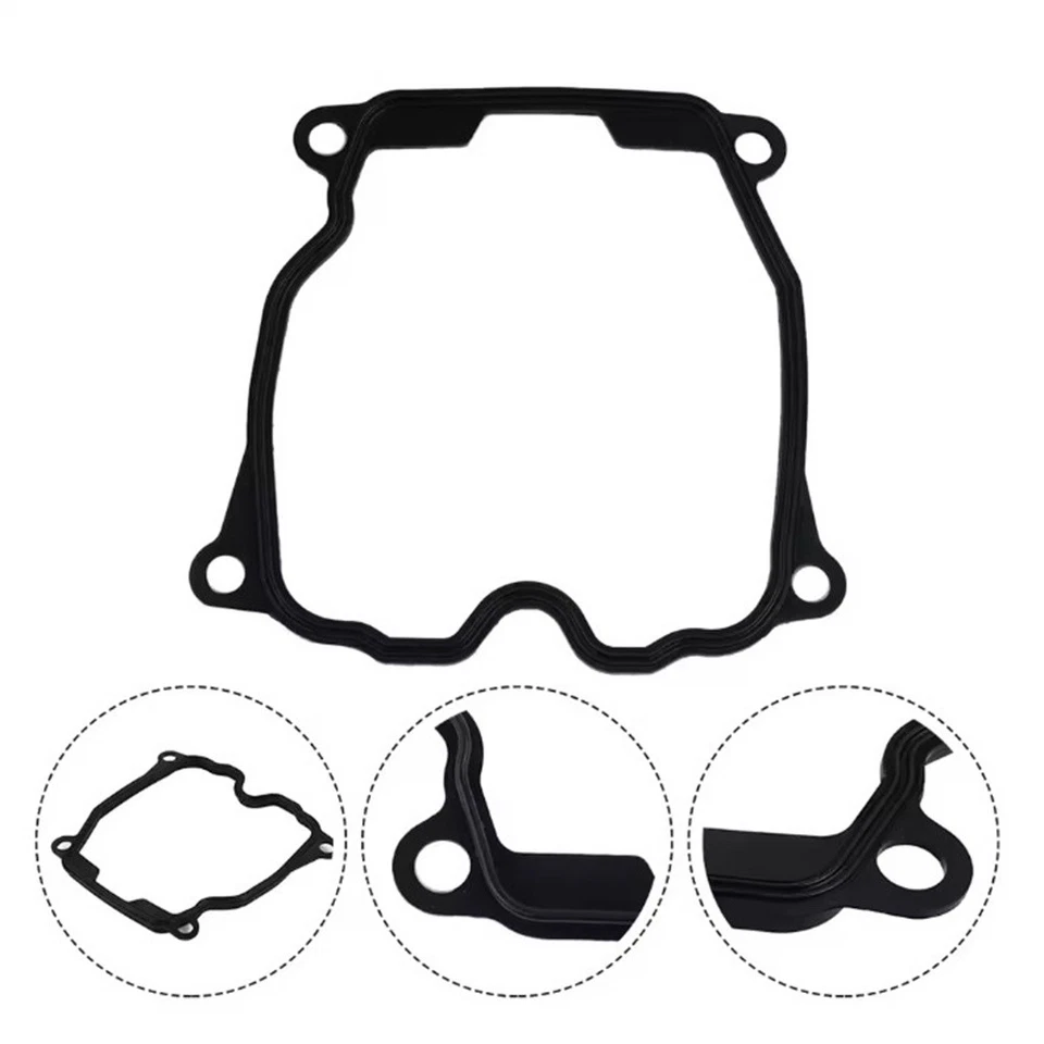 Valve Cover with Gasket For CAN-AM Outlander Renegade 800 1000 ATV UTV 420630260 - Image 2 of 4