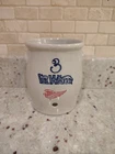 Red Wing Gray Pottery Miniature #3 Ice Water Cooler Stoneware Crock 4.5"
