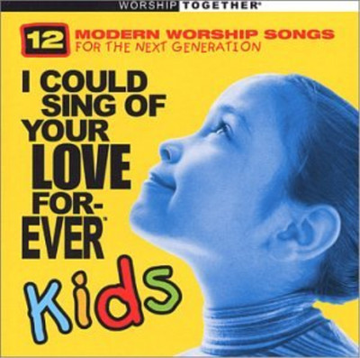 VARIOUS I Could Sing Of Your Love Forever K (CD) (US IMPORT)