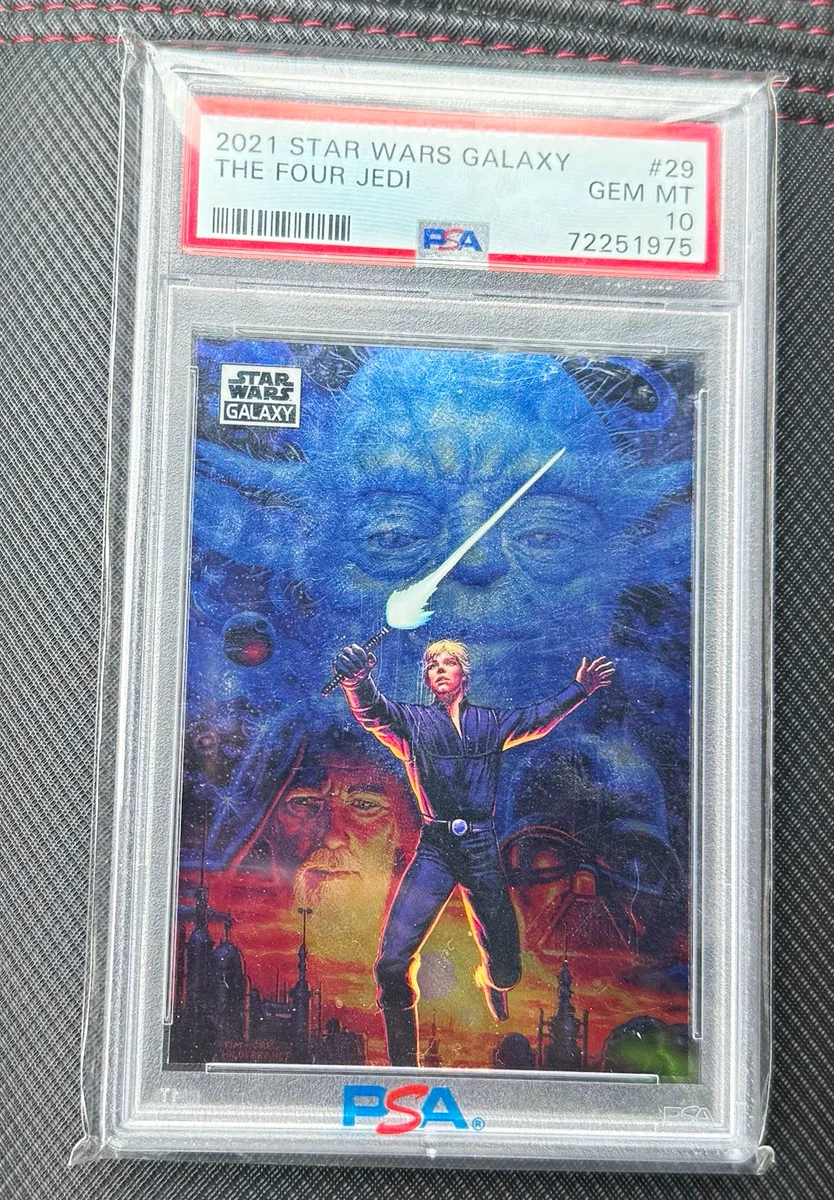 25+ Luke Skywalker Star Wars Collectable Trading Cards for sale