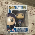 Funko Pop! Vinyl: Marvel - Psylocke #180 Vaulted! Rare! NIB X-Men