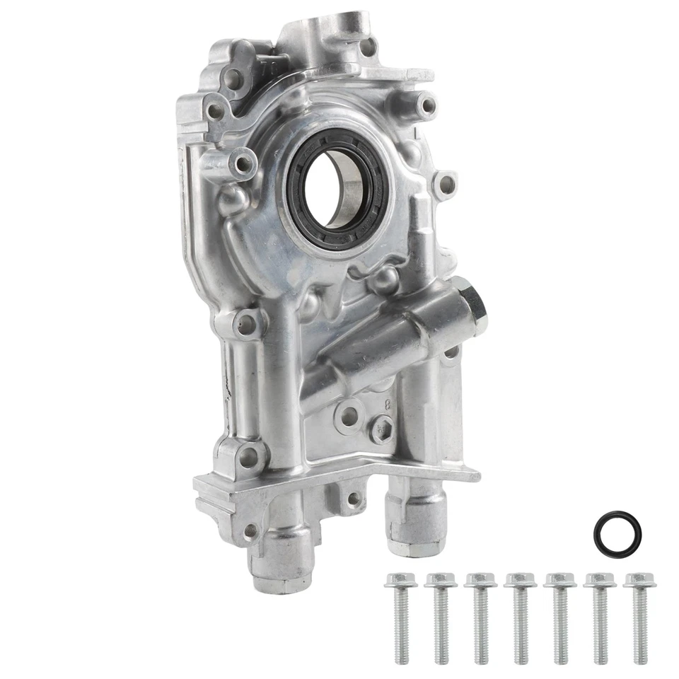 New Oil Pump 15010AA360 For Subaru Subaru Legacy Outback WRX 15010-AA360 - Image 4 of 4