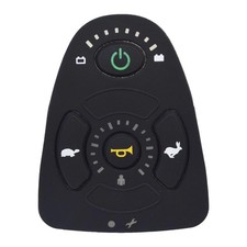 Alveytech Keypad for 4-Key Dynamic Shark DK-REMD01 and DK-REMD02 (MK5 SPJ+) Joys