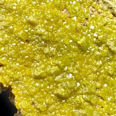 Sparkling Pyromorphite Splendor from the Ancient Diggings of Tanzfleck, Bavaria