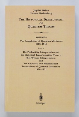 The Probability Interpretation and the Statistical Transformation Theory, the Ph