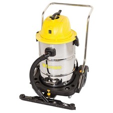 TORNADO 94236 Shop Vacuum,20 gal.,SS,114 cfm 21YG59
