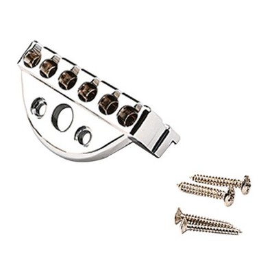  1 Set Headless Guitar Accessoire String Verriegelungsmutter Kopfschmuck Guitar