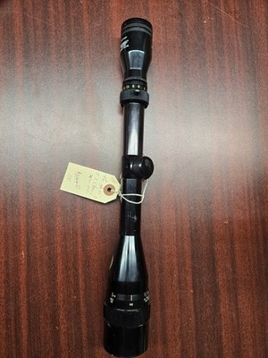 TASCO 4-12X40 WATERPROOF #619W