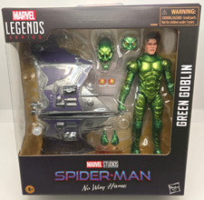 Imagen de Marvel Legends Spider-Man No Way Home 6" Green Goblin Norman Osborn IN STOCK