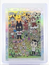 2025 Topps Chrome Labubu 10th Anniversary Checklist Guide in-content 34