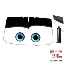 Windshield Sun Shade Umbrella For Car Front Window Sun Visor For Eyes Windshield Sun Shade Umbrella For Car Front Window Sun Visor For Eyes