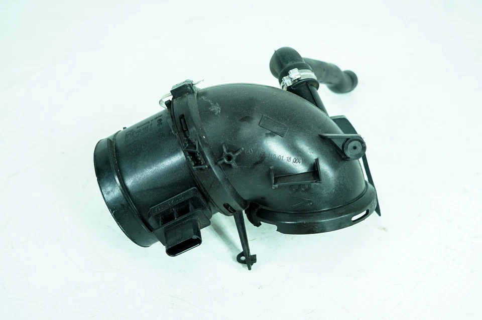 06-11 Mercedes CLS550 W219 OEM Medidor de flujo de aire másico Sensor Tubo A2730940948 5075 Foto 2 de 4