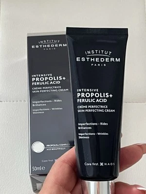 ESTHEDERM Intensive Propolis+ Ferulic Acid Skin Perfecting Cream, 50ml