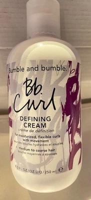 Bumble and bumble Bb Curl Defining Cream Locken Creme 250 ml Neu