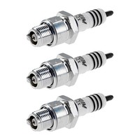 3 ZüNdkerzen EntstöRt 5 Kohm NGK Iridium IX FüR U.A. VW Transporter