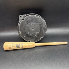 H.S. Strut 360 Slate & Hickory Striker Friction Pot Turkey call