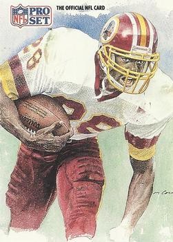 1991 Pro Set #397 Darrell Green