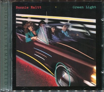 Bonnie Raitt - Green light '82 (rem. CD - 2002) - Bild 1 von 2