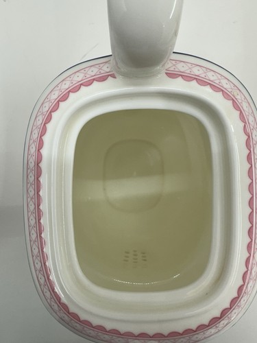Wedgwood Bone China Naomi Coffee Pot Made in England Vintage - Picture 10 of 13