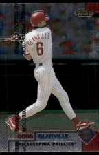 1999 Finest #86 Doug Glanville