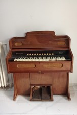 historisches Harmonium  Groenevelds Piano und Orgel H&auml;ndel