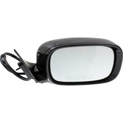 Mirror Paintable Passenger Side For 2006-2007 Lexus GS430 GS300 GS350 GS450h